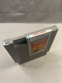 Iron Tank: The Invasion Of Normandy NES Nintendo 1985 Iron Tank