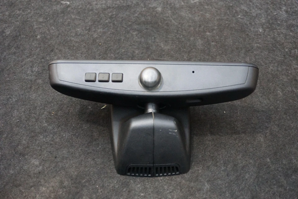 Espelho retrovisor interno abridor de porta de garagem fabricante de equipamento original 51169320305 BMW 760i F02 13-14 - Imagem 4 de 4