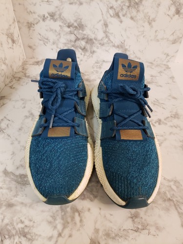 Adidas Prophere Real Teal 2017 Trainers Womens Size 8.5 - Picture 3 of 7