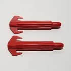 GI Joe Cobra Mamba Medium Bomb Missile Set Vehicle Part ARAH 1987
