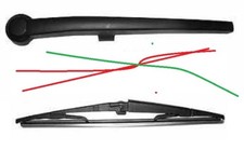 Lunette arrière Jeep CHEROKEE