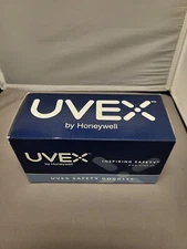 UVEX by Honeywell Safety Goggles - 4UCN6