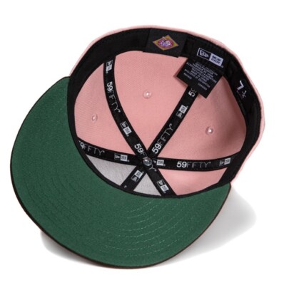 New Era Seattle Mariners Hat Club Steelheads 59Fifty 🔥 Sz. 7 1/4