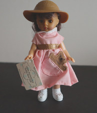 Madame Alexander 100th Anniversary Teddy Bear Doll McDonalds Happy Meal 5" tall