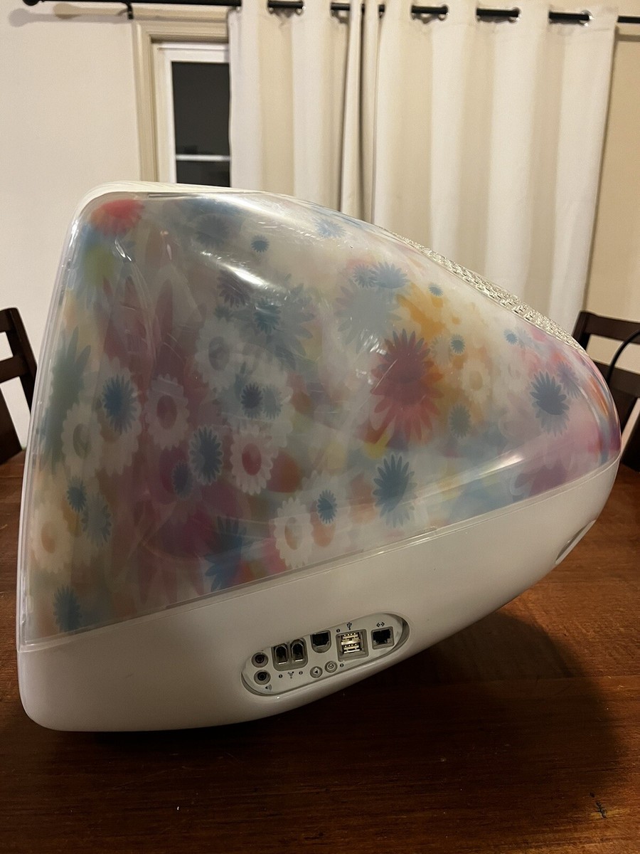 Apple iMac G3 “Flower Power” | eBay Apple iMac G3 “Flower Power” | eBay