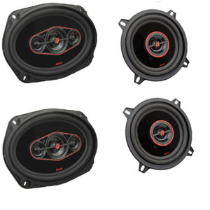 cerwin vega 6x9 car speakers