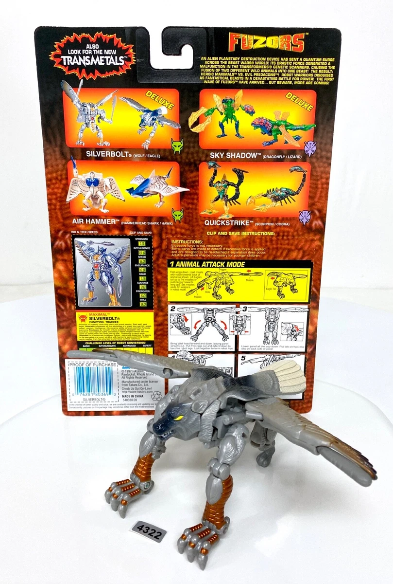 Preços baixos em Beast Wars 5-7 Anos Dinobot bonecos de ação de