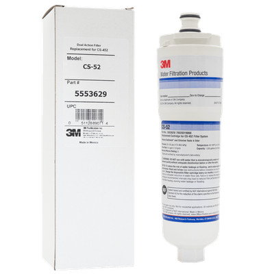 3M Cuno CS-52 Kühlschrank Wasserfilter für Bosch Siemens Neff Gaggenau CS-452