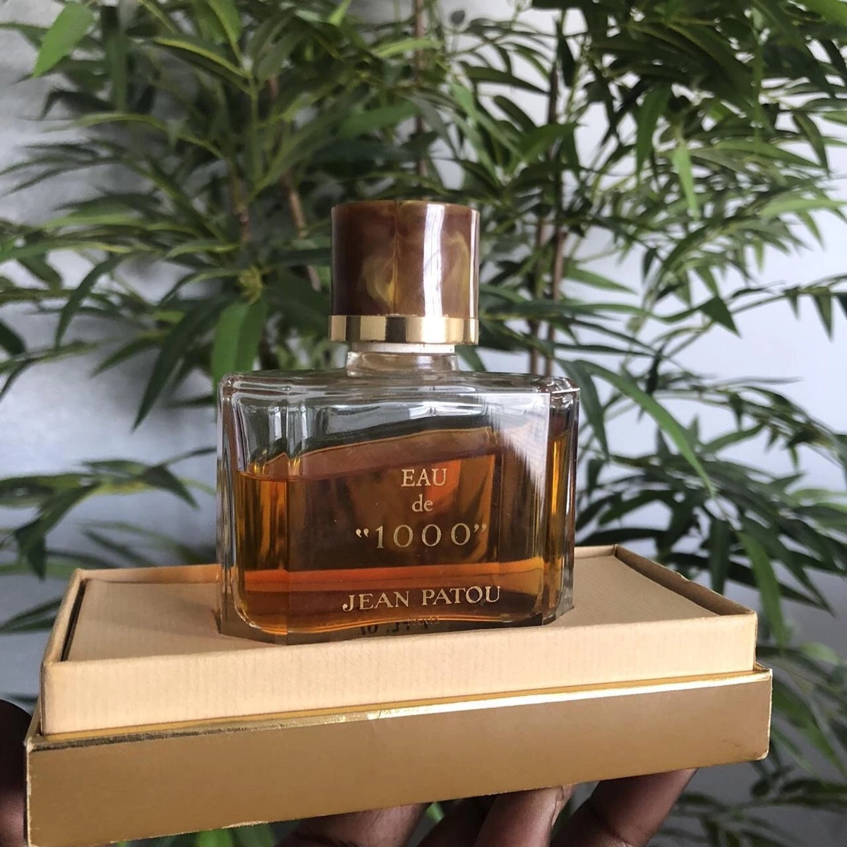 Jean Patou Perfume Women Jean Patou 1000 Fragrance Name for sale