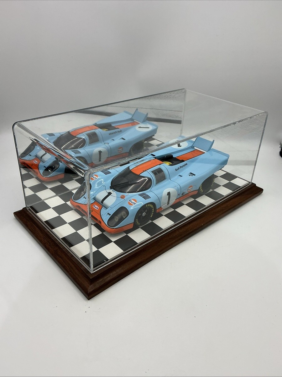 Pocher Porsche 917K - Gulf Edition 1/18 Scale DieCast Model Car