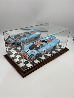 Pocher Porsche 917K - Gulf Edition 1/18 Scale DieCast Model Car