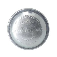 Fuel Cap and Tube - Diesel fits New Holland 6610S 8010 92046577