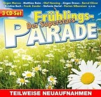 FrüHlingsparade Der Superstars Von Various | Cd | Zustand Neu