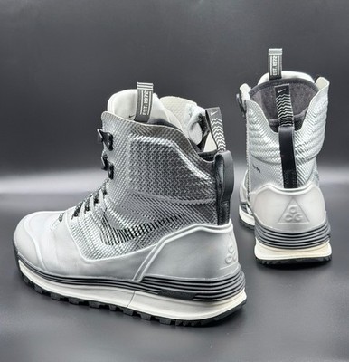 Size 7.5 - Nike Lunarterra Arktos Super Bowl