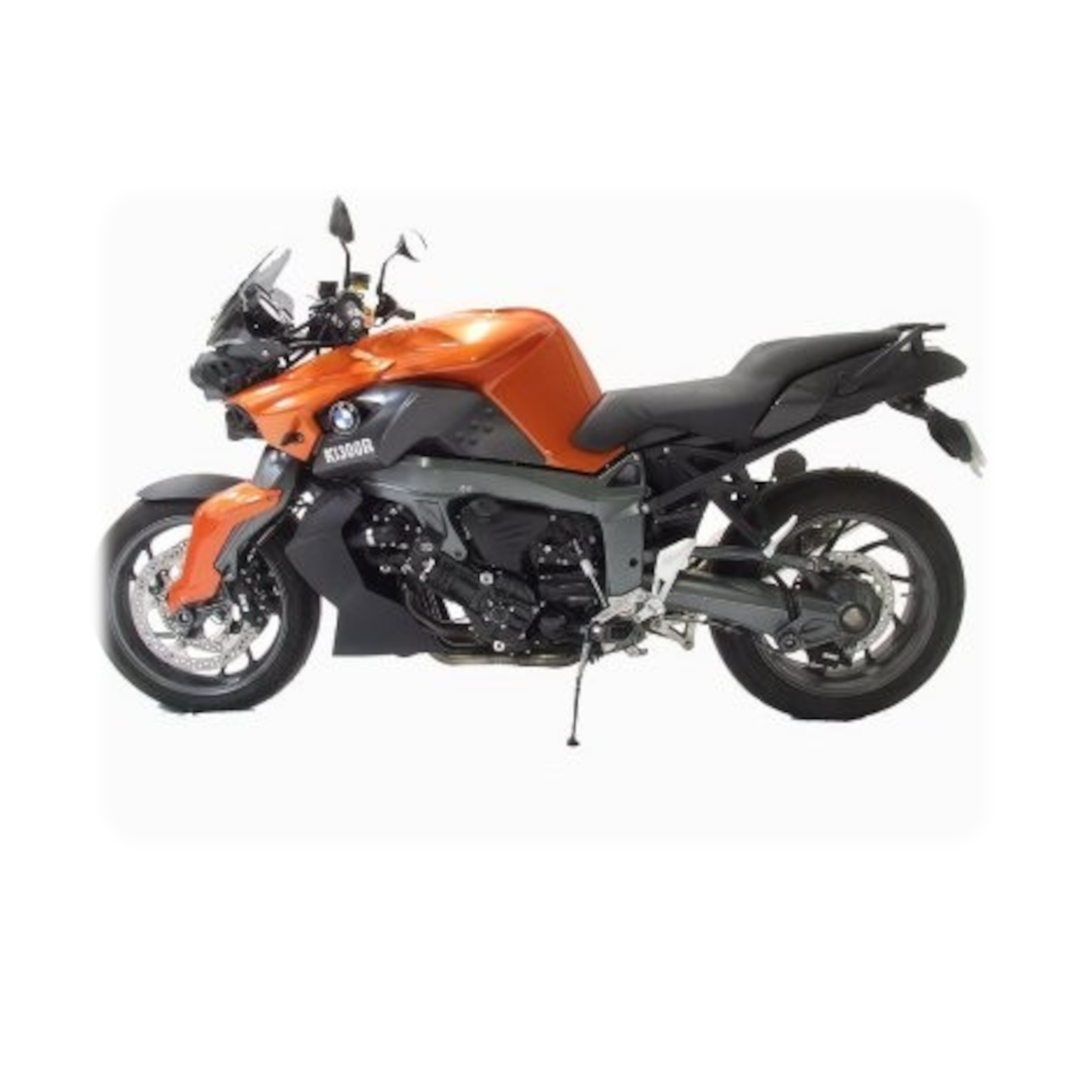 Crash Protectors for BMW K1200R All Years Aero R&G