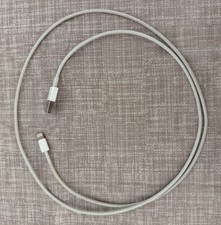 Apple Lightning to USB Cable (1m) - MUQW3AM/A - White