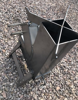#ad ROCKET STOVE $195.00