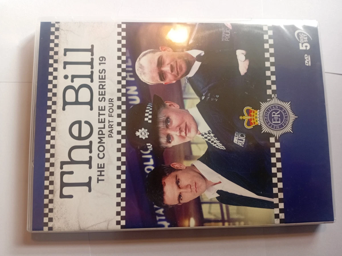 その他 The Bill - Series 1 - 3 [11 Disc Box Set] [Import anglais] 6g7v4d0 The Bill - Series 1 - 3 [11 Disc Box Set] [Import anglais]: Amazon
