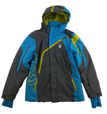 Spyder Ski Snowboard Jacket Boys Kids Size 14