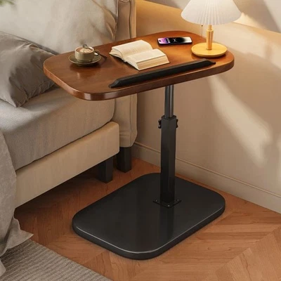 Beistelltisch C-Form Laptoptisch Computertisch Höhenverstellbar Klein Sofatisch✅ - Bild 1 von 4