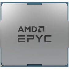 AMD EPYC 9124 16 Core 3GHz OC Socket SR5 Server Tray Processor 100000000802