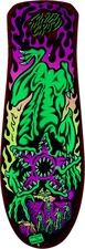 SANTA CRUZ x STRANGER THINGS SALBA DEMOGORGON 10.3" SKATEBOARD DECK