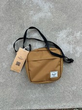 New Herschel Classic Crossbody Bronze Brown