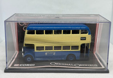 Corgi OOC 40405 AEC Regent II Grimsby Cleethorpes Transports Corporation