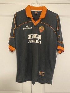 AS Roma 1999 for sale | eBay