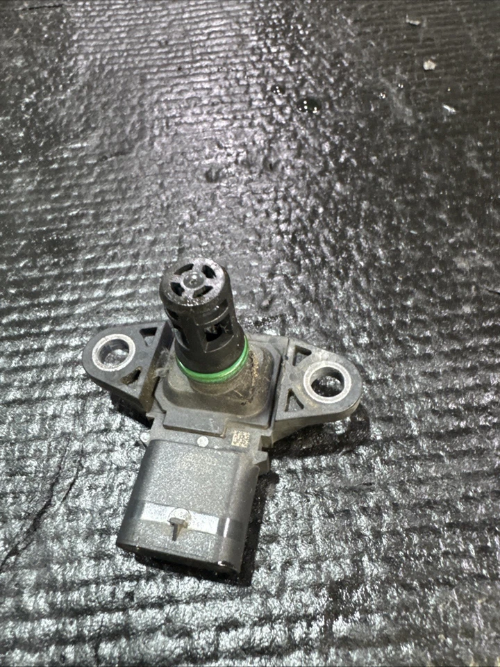 7599042 Sensor de presión colector de flujo de admisión de aire para BMW X5 X6 640i 650i 750i Foto 3 de 4