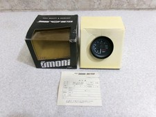 Oomori Oomori Meter Hydraulic Gauge 52mm Mechanical Oil Add Meter 2s9-1039