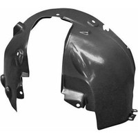 Diederichs 4483009 Verkleidung, Radhaus Vorne Links FüR Renault Twingo III (Bcm_