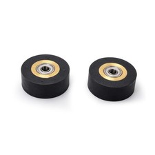 2 PIEZAS RODILLO DE PELLIZCO para TEAC X-3 X-7R X-10R X-1000R X-2000R 5014175100 S1070