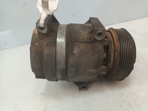 6560630 4112860 klimakompressor RENAULT SCENIC JA.. 1.9 DCI AUTHENTIQUE 1999