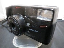 SAMSUNG AF Zoom 777i 35mm Film Compact Camera w/ 35-70mm Zoom + Case
