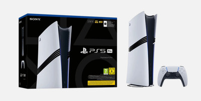 Sony Playstation 5 Pro 2 TB SSD PS5 Pro 120Hz 4K Gaming Konsole NEU  