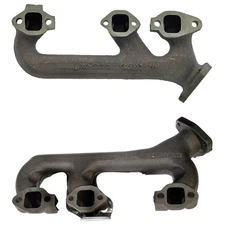 For Chevy Blazer GMC Sonoma Oldsmobile Bravada Dorman Exhaust Manifold Kit CSW