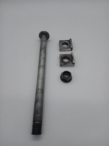 Hinterachse | SWM 125 RS / SM