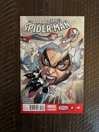 Amazing Spider-Man #3 (2014) VF- 7.5