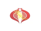 Marvel Legends GI JOE Classified Yellow Blast Energy Effect 1:12 Accessory #4