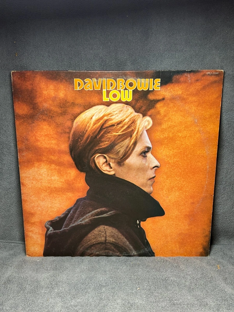 David Bowie Low Lp for sale | eBay