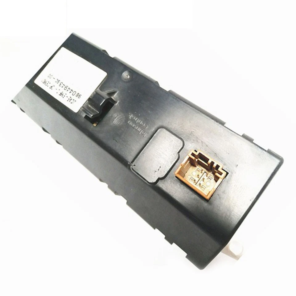 LCD Vehicle Display Unit Designed for Seamless Integration in Peugeots - Image 4 of 4