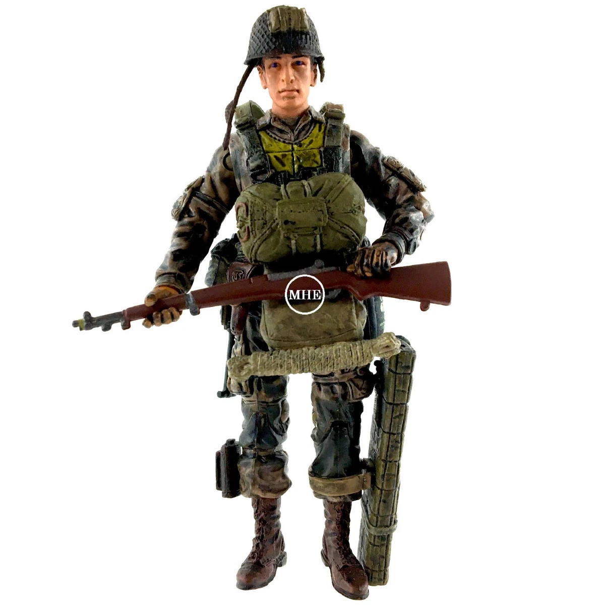 Soldier Elite Force 1:18 Military & Adventure Action Figures for