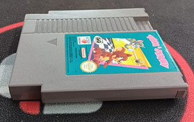 TOM E JERRY GIG NINTENDO NES USATO NES-5Y-ITA HI-TECH VERSIONE ITALIANA