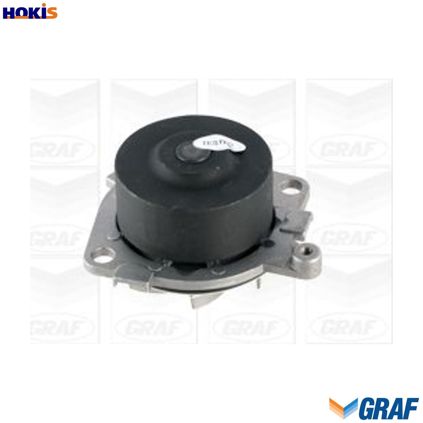 WATER PUMP ENGINE COOLING PA621 FOR ALFA ROMEO FIAT LANCIA DELTA/III/Mk LYBRA