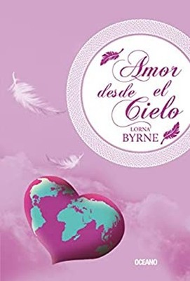 Amor Desde el Cielo Paperback Lorna Byrne