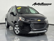 2018 Chevrolet Trax 1LT