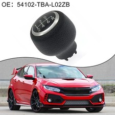 Quick Install 6 Speed Gear Knob Handle for Honda for Civic 2016 2019