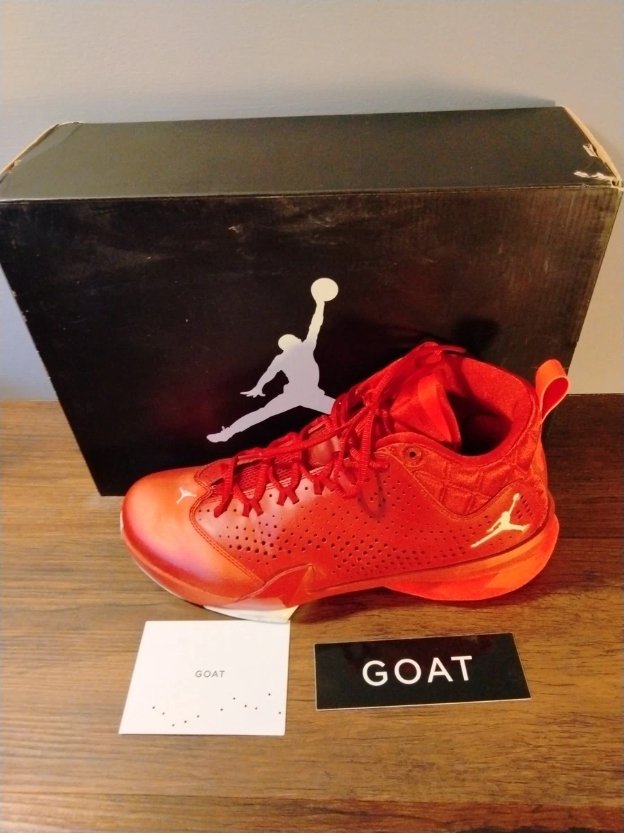 Jordan Flight Time 14.5 Red for Sale | Authenticity Guaranteed | eBay