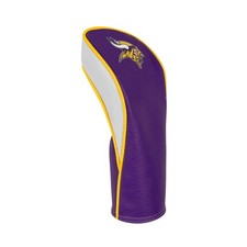 Team Effort NFL Individual Fairway Headcover Minnesota Vikings